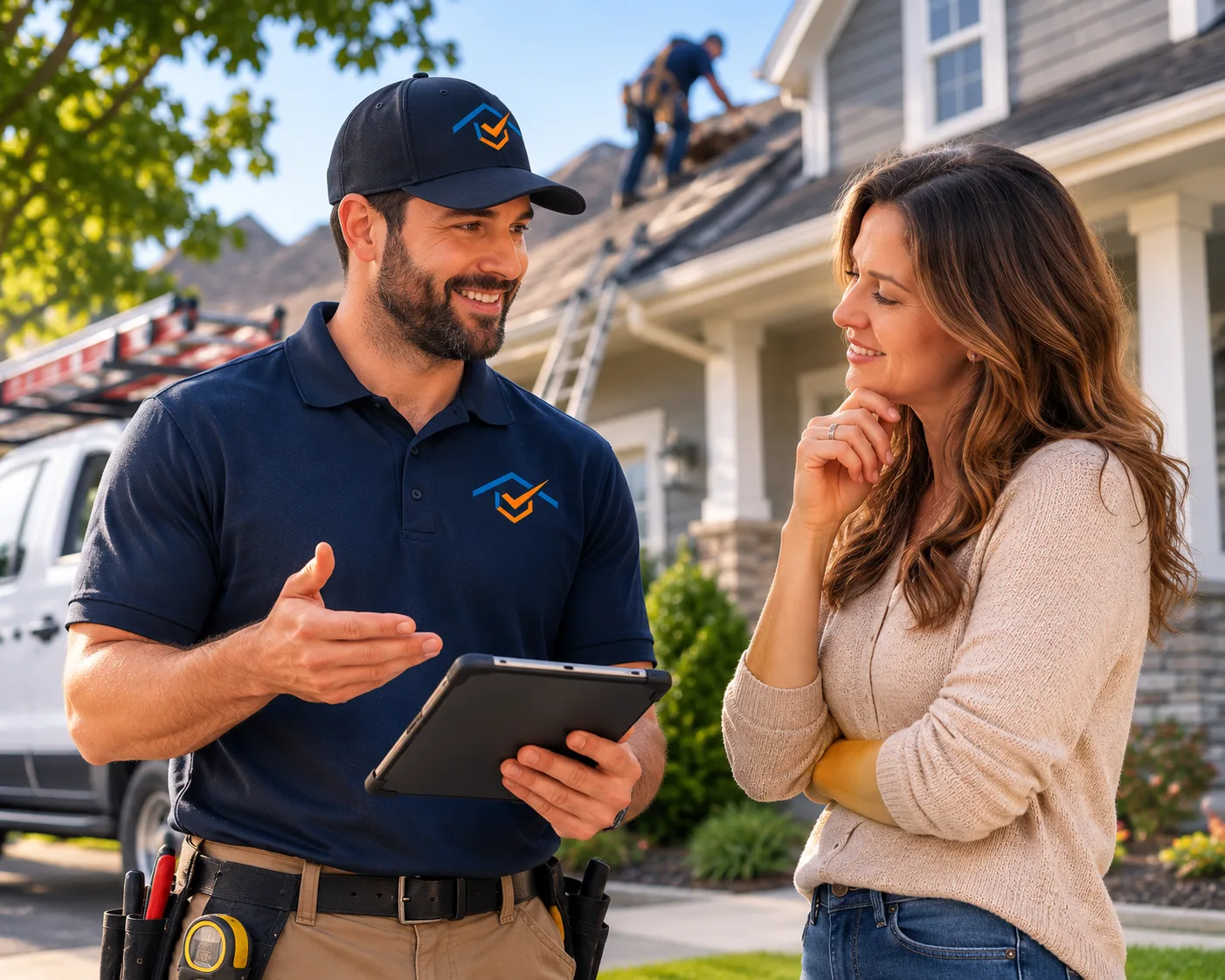 Roof Inspection FAQs in Napier, WV