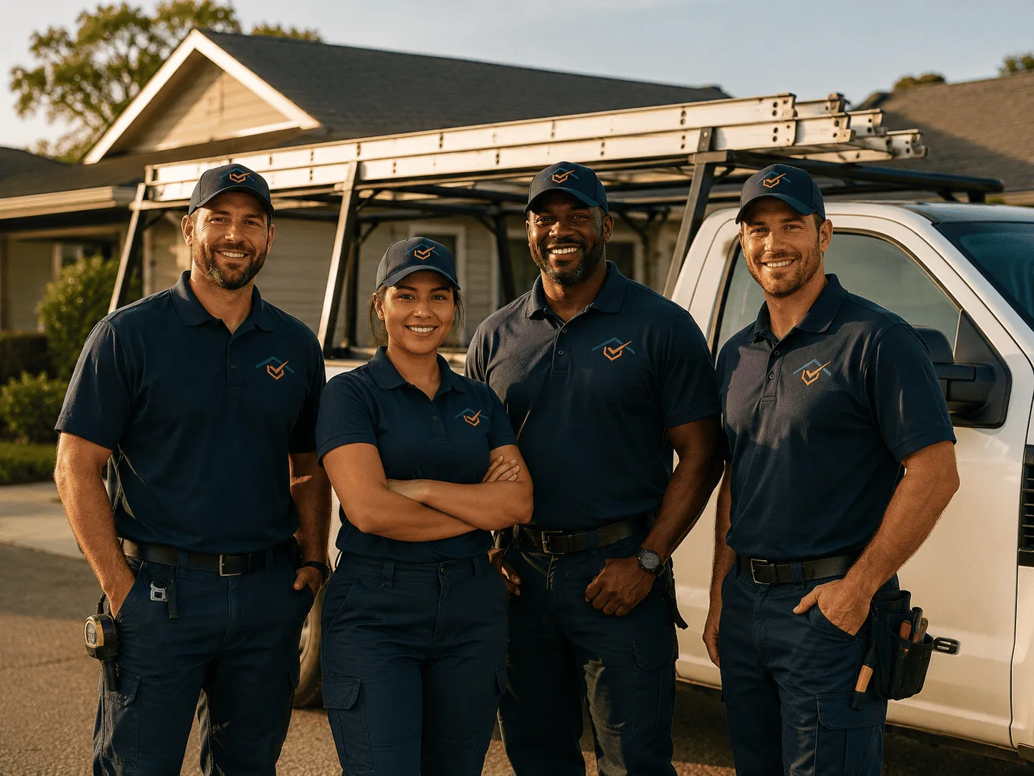 Roof Inspection company in Napier, WV